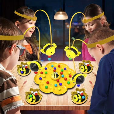 BeeCatch | Diversión familiar para todas las edades - Juego de pesca interactivo